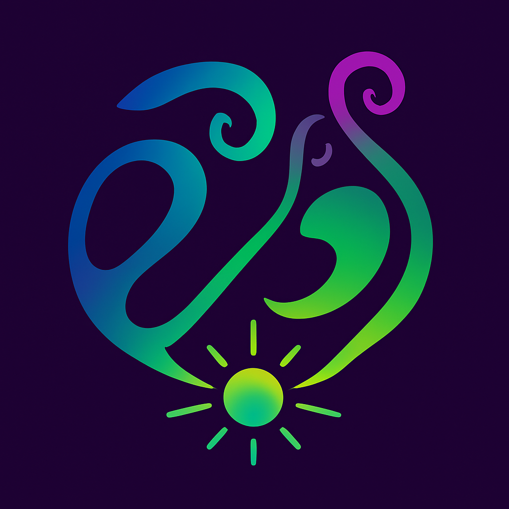 Energy as Currency Logo